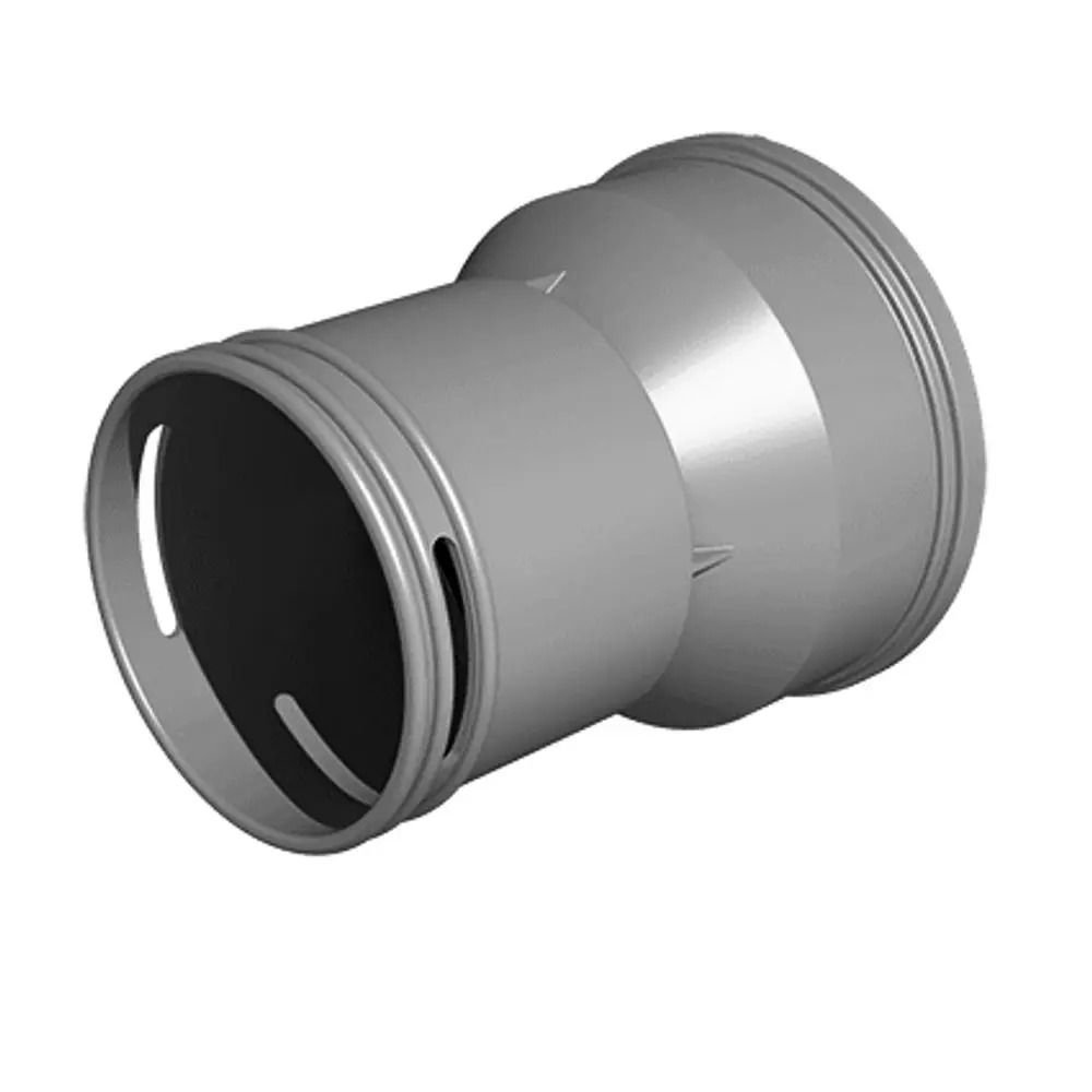 Adapter für den Anschluss an Luftverteiler, aus robustem Material, mit spezifischem Design für eine zuverlässige Verbindung, geeignet für Anwendungen von Wolf.
